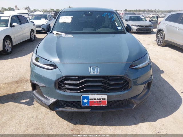 Продаж на аукціоні авто 2026 Honda Hr-v 2wd Sport, vin: 3CZRZ1H51TM724536, номер лоту: 45782809