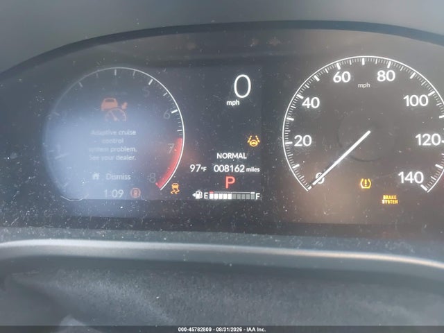 Продаж на аукціоні авто 2026 Honda Hr-v 2wd Sport, vin: 3CZRZ1H51TM724536, номер лоту: 45782809