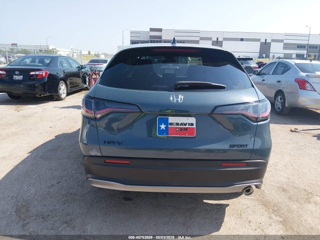 Продаж на аукціоні авто 2026 Honda Hr-v 2wd Sport, vin: 3CZRZ1H51TM724536, номер лоту: 45782809