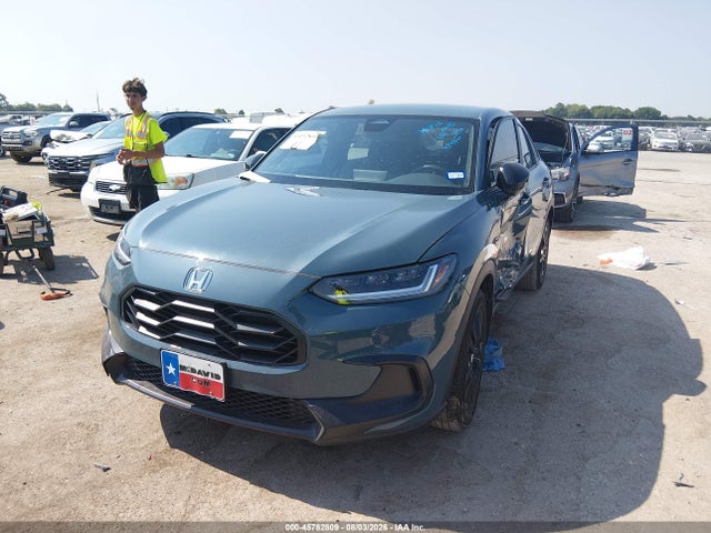 Продаж на аукціоні авто 2026 Honda Hr-v 2wd Sport, vin: 3CZRZ1H51TM724536, номер лоту: 45782809