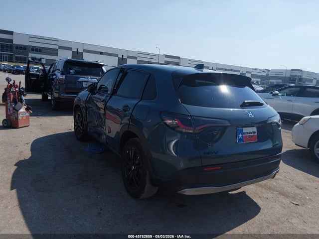 Продаж на аукціоні авто 2026 Honda Hr-v 2wd Sport, vin: 3CZRZ1H51TM724536, номер лоту: 45782809