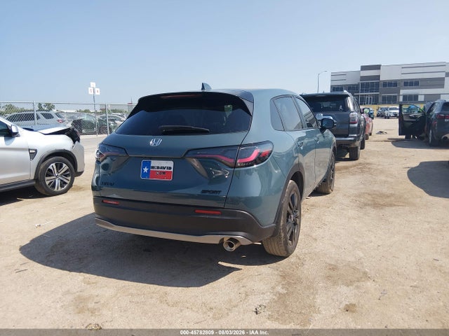 Продаж на аукціоні авто 2026 Honda Hr-v 2wd Sport, vin: 3CZRZ1H51TM724536, номер лоту: 45782809
