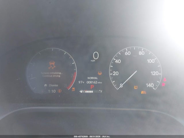 Продаж на аукціоні авто 2026 Honda Hr-v 2wd Sport, vin: 3CZRZ1H51TM724536, номер лоту: 45782809