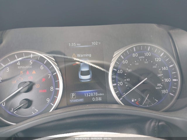 Продажа на аукционе авто 2017 Infiniti Q50 3.0t Premium, vin: JN1EV7AP8HM730550, номер лота: 45782810