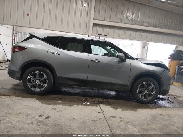 Chevrolet Blazer Lt 2026 3GNKBHR40TS177711 Image 13
