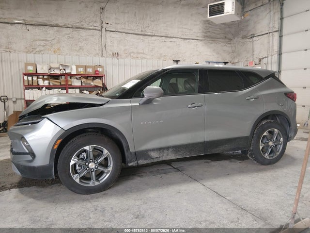 Chevrolet Blazer Lt 2026 3GNKBHR40TS177711 Image 14