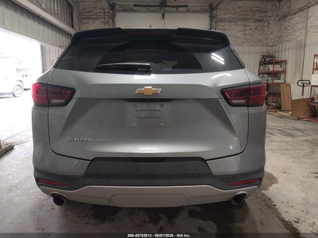 Chevrolet Blazer Lt 2026 3GNKBHR40TS177711 Image 16