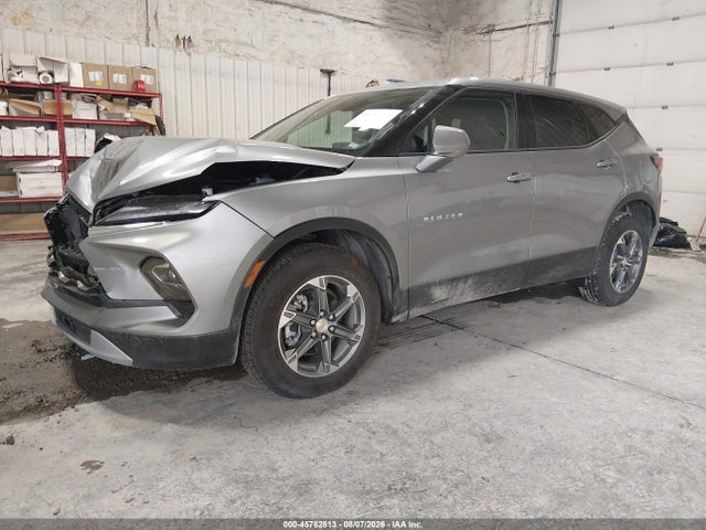 Chevrolet Blazer Lt 2026 3GNKBHR40TS177711 Image 2