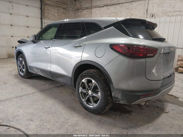 Chevrolet Blazer Lt 2026 3GNKBHR40TS177711 Image 3