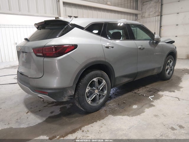 Chevrolet Blazer Lt 2026 3GNKBHR40TS177711 Image 4