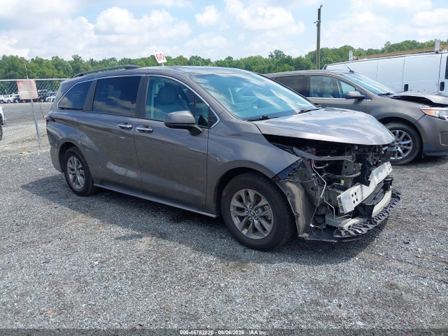 Продажа на аукционе авто 2024 Toyota Sienna Xle, vin: 5TDYRKEC0RS186799, номер лота: 45782820