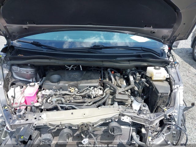 Продажа на аукционе авто 2024 Toyota Sienna Xle, vin: 5TDYRKEC0RS186799, номер лота: 45782820