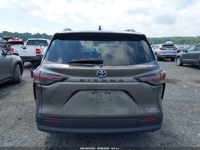 Продажа на аукционе авто 2024 Toyota Sienna Xle, vin: 5TDYRKEC0RS186799, номер лота: 45782820