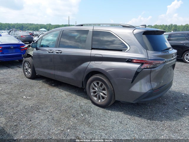Продажа на аукционе авто 2024 Toyota Sienna Xle, vin: 5TDYRKEC0RS186799, номер лота: 45782820