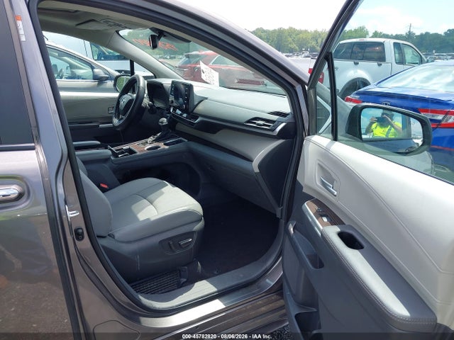 Продажа на аукционе авто 2024 Toyota Sienna Xle, vin: 5TDYRKEC0RS186799, номер лота: 45782820