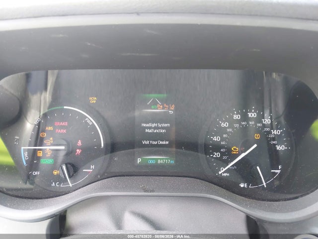 Продажа на аукционе авто 2024 Toyota Sienna Xle, vin: 5TDYRKEC0RS186799, номер лота: 45782820