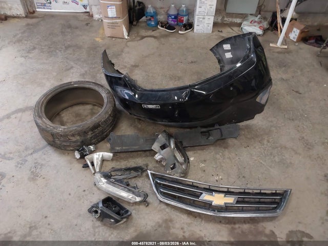 45782821 :رقم المزاد ، 2G1145S30G9156366 vin ، 2016 Chevrolet Impala 2lz مزاد بيع