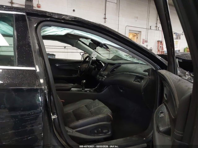 Aukcja sprzedaży 2016 Chevrolet Impala 2lz, vin: 2G1145S30G9156366, numer aukcji: 45782821