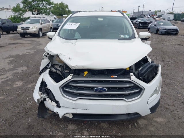 Ford Ecosport Se 2019 MAJ3S2GE6KC271379 Image 11