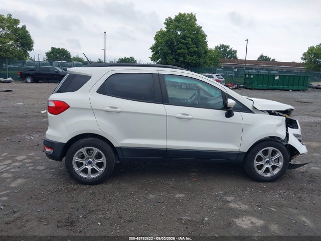 Ford Ecosport Se 2019 MAJ3S2GE6KC271379 Image 12