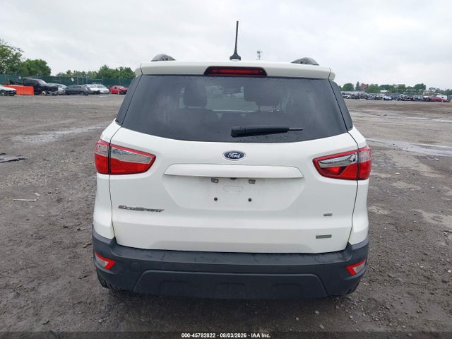 Ford Ecosport Se 2019 MAJ3S2GE6KC271379 Image 15