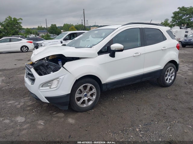 Ford Ecosport Se 2019 MAJ3S2GE6KC271379 Image 2