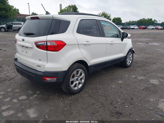 Ford Ecosport Se 2019 MAJ3S2GE6KC271379 Image 4
