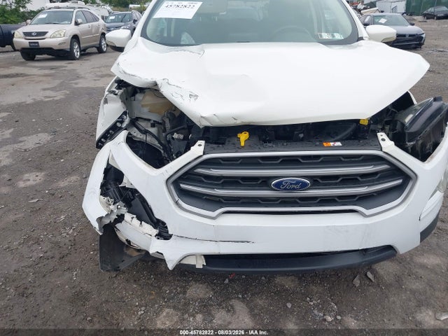 Ford Ecosport Se 2019 MAJ3S2GE6KC271379 Image 6