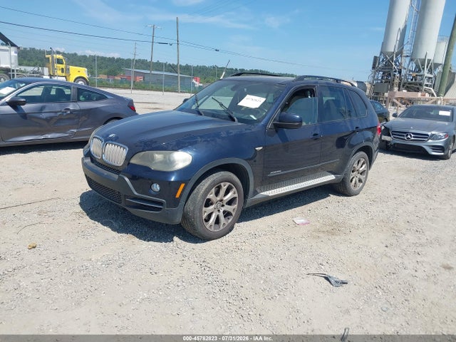 Продажа на аукционе авто 2009 Bmw X5 Xdrive48i, vin: 5UXFE83569L309743, номер лота: 45782823