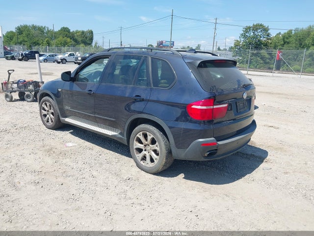 Продажа на аукционе авто 2009 Bmw X5 Xdrive48i, vin: 5UXFE83569L309743, номер лота: 45782823