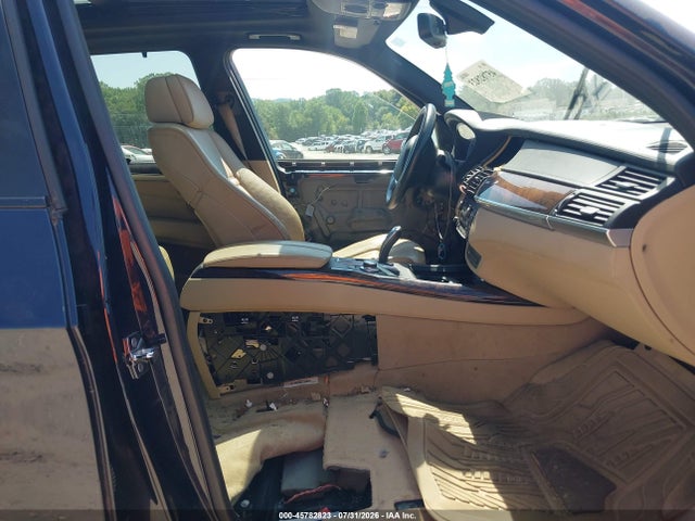 Продажа на аукционе авто 2009 Bmw X5 Xdrive48i, vin: 5UXFE83569L309743, номер лота: 45782823