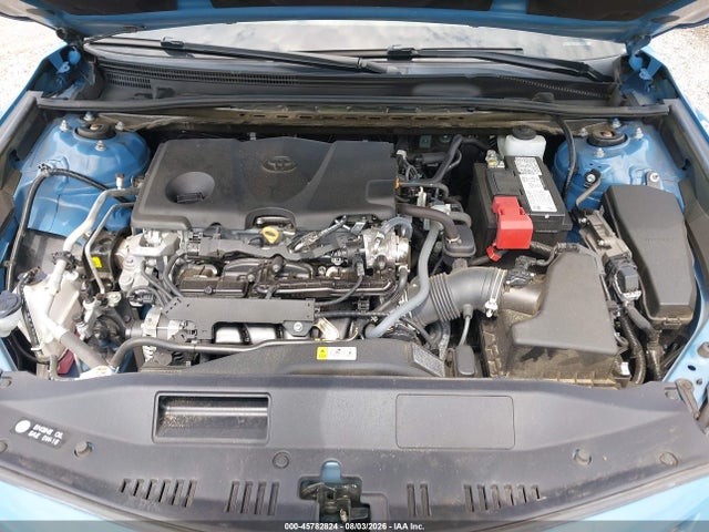 45782824 :رقم المزاد ، 4T1G11AK2PU150613 vin ، 2023 Toyota Camry Se مزاد بيع