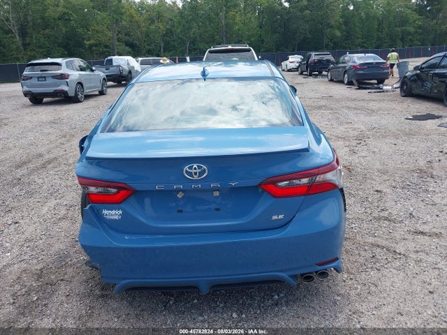 45782824 :رقم المزاد ، 4T1G11AK2PU150613 vin ، 2023 Toyota Camry Se مزاد بيع