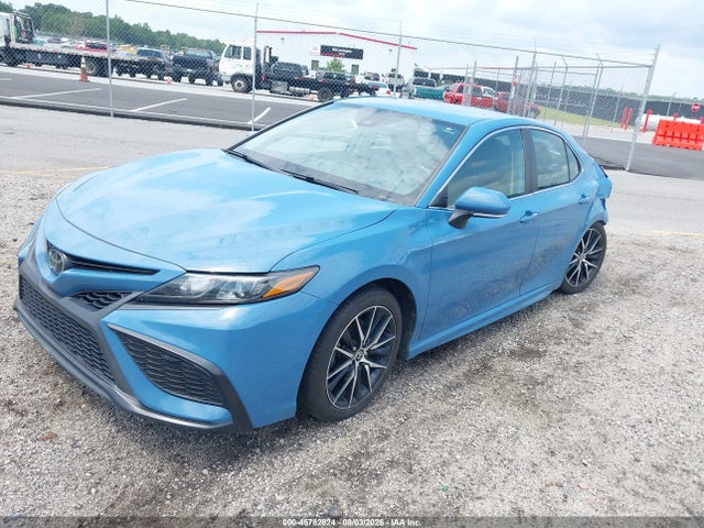 45782824 :رقم المزاد ، 4T1G11AK2PU150613 vin ، 2023 Toyota Camry Se مزاد بيع