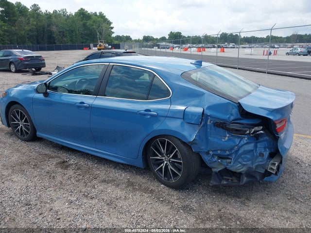 45782824 :رقم المزاد ، 4T1G11AK2PU150613 vin ، 2023 Toyota Camry Se مزاد بيع