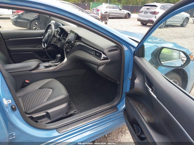 45782824 :رقم المزاد ، 4T1G11AK2PU150613 vin ، 2023 Toyota Camry Se مزاد بيع