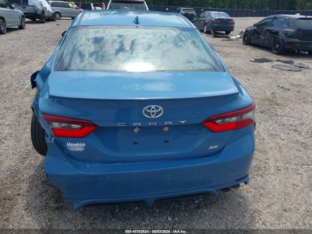45782824 :رقم المزاد ، 4T1G11AK2PU150613 vin ، 2023 Toyota Camry Se مزاد بيع