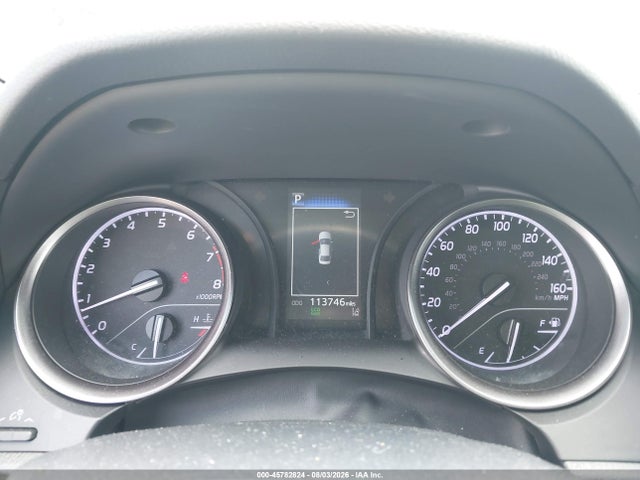 45782824 :رقم المزاد ، 4T1G11AK2PU150613 vin ، 2023 Toyota Camry Se مزاد بيع