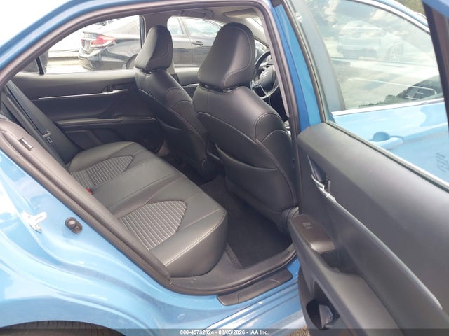 45782824 :رقم المزاد ، 4T1G11AK2PU150613 vin ، 2023 Toyota Camry Se مزاد بيع