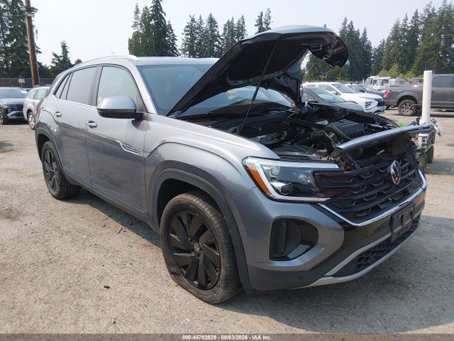 Volkswagen Atlas Cross Sport 2.0t Se W/technology 2025 1V2KE2CA5SC228229 головне зображення