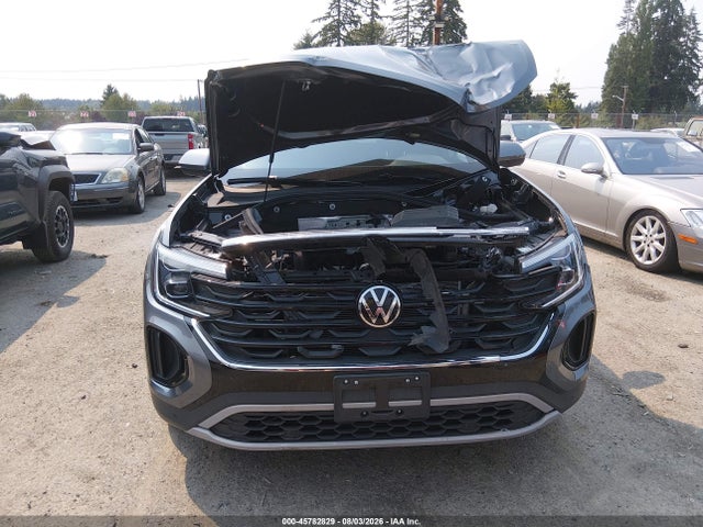2025 Volkswagen Atlas Cross Sport 2.0t Se W/technology მანქანა იყიდება აუქციონზე, vin: 1V2KE2CA5SC228229, აუქციონის ნომერი: 45782829