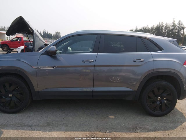 2025 Volkswagen Atlas Cross Sport 2.0t Se W/technology მანქანა იყიდება აუქციონზე, vin: 1V2KE2CA5SC228229, აუქციონის ნომერი: 45782829