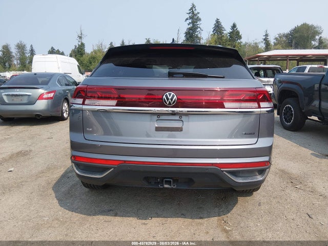 2025 Volkswagen Atlas Cross Sport 2.0t Se W/technology მანქანა იყიდება აუქციონზე, vin: 1V2KE2CA5SC228229, აუქციონის ნომერი: 45782829