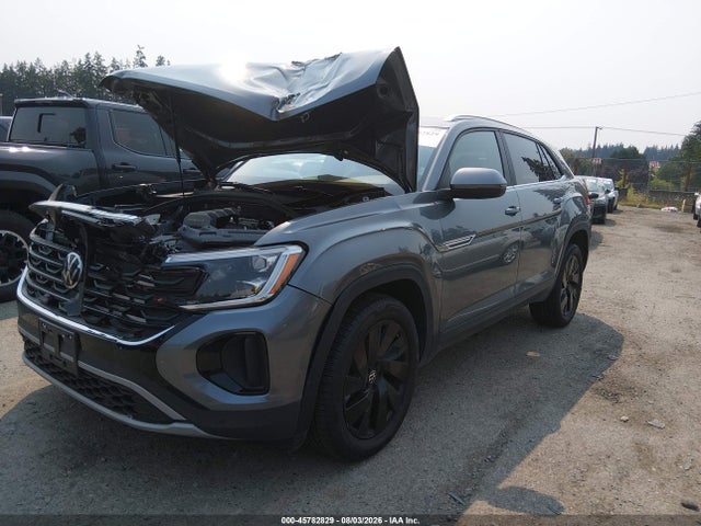 2025 Volkswagen Atlas Cross Sport 2.0t Se W/technology მანქანა იყიდება აუქციონზე, vin: 1V2KE2CA5SC228229, აუქციონის ნომერი: 45782829