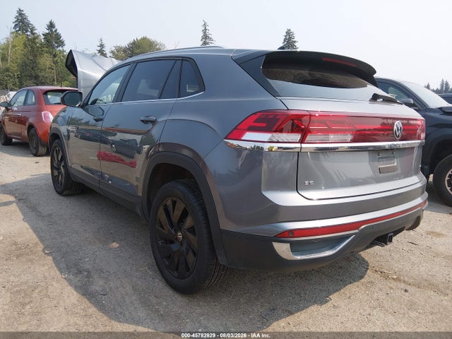 2025 Volkswagen Atlas Cross Sport 2.0t Se W/technology მანქანა იყიდება აუქციონზე, vin: 1V2KE2CA5SC228229, აუქციონის ნომერი: 45782829