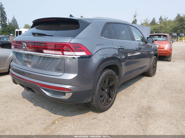 2025 Volkswagen Atlas Cross Sport 2.0t Se W/technology მანქანა იყიდება აუქციონზე, vin: 1V2KE2CA5SC228229, აუქციონის ნომერი: 45782829