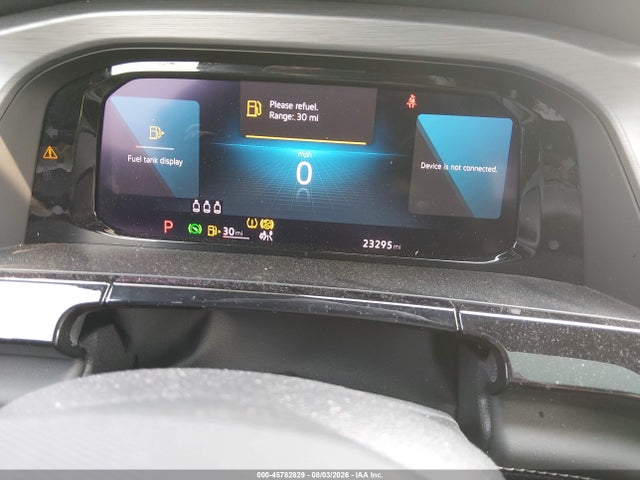 2025 Volkswagen Atlas Cross Sport 2.0t Se W/technology მანქანა იყიდება აუქციონზე, vin: 1V2KE2CA5SC228229, აუქციონის ნომერი: 45782829