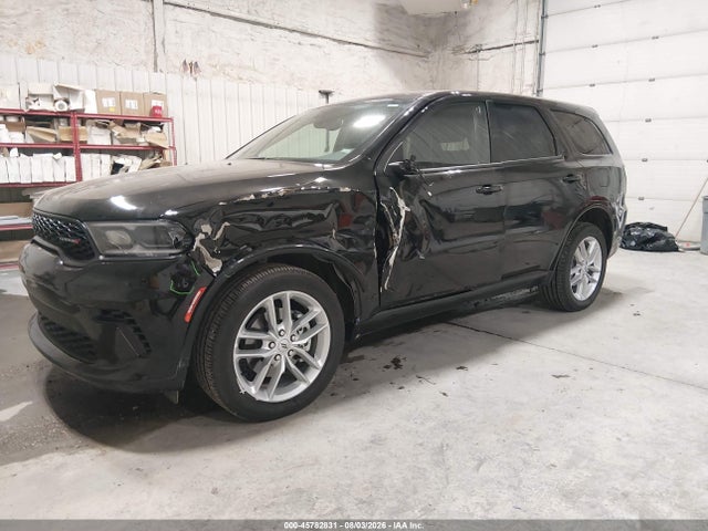 1C4RDJDG5TC281899 Dodge Durango Gt Awd