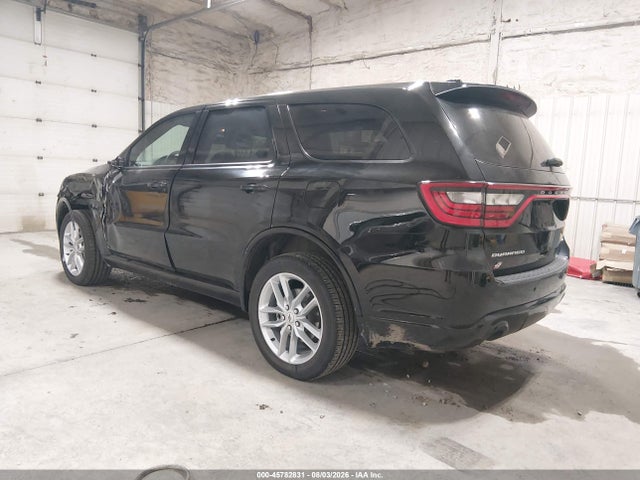 Dodge Durango Gt Awd 2026 1C4RDJDG5TC281899 Image 3