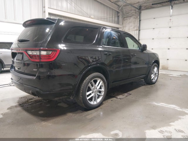 1C4RDJDG5TC281899 Dodge Durango Gt Awd